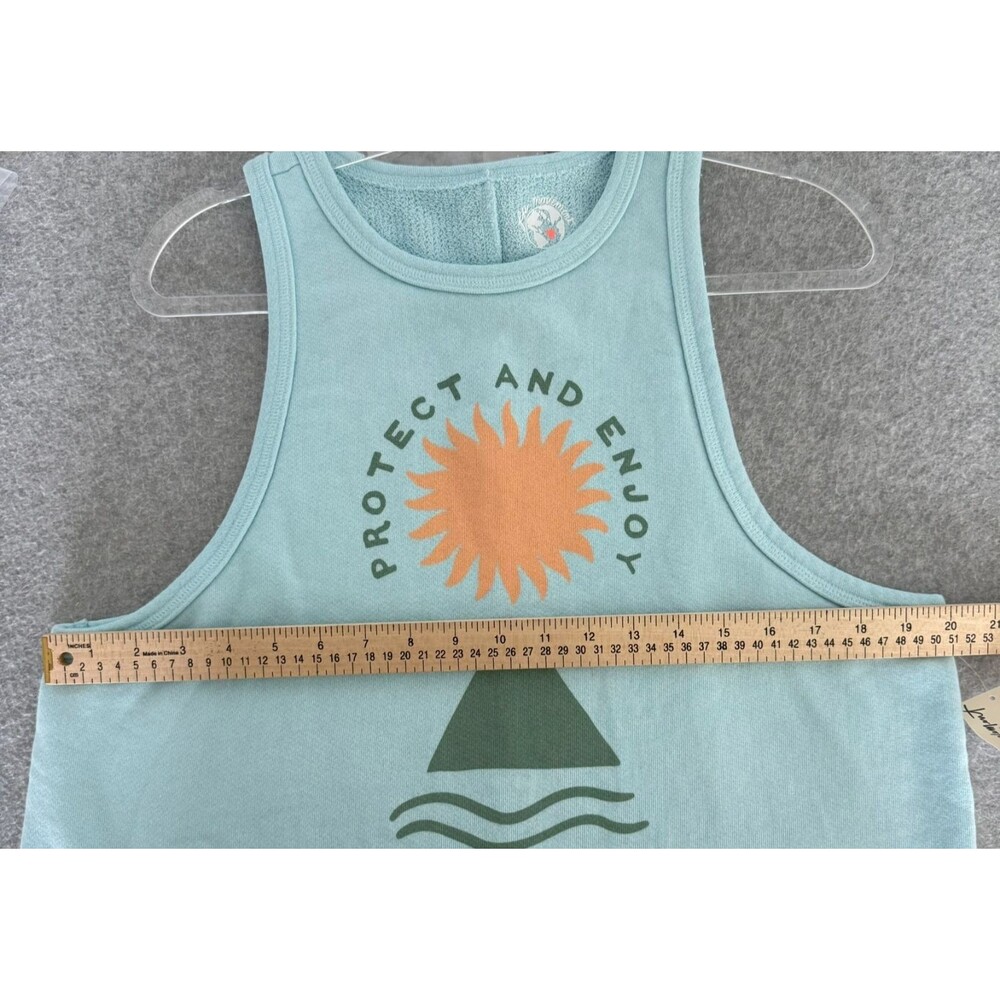 Free People Movement x Surfrider Care Inhale Tank Women Size L - Picture 8 of 10